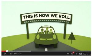 The new Australian Packaging Covenant video uses simple graphics, backed by key facts and figures, to explain its work to the general community.